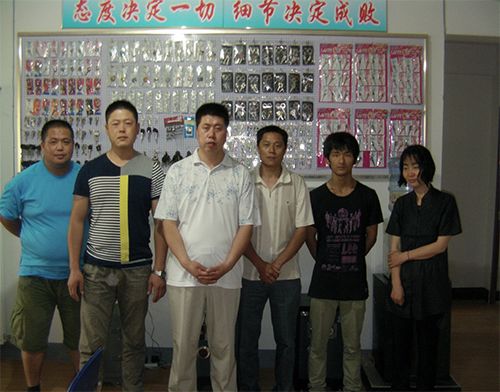 九江开锁技术培训学校