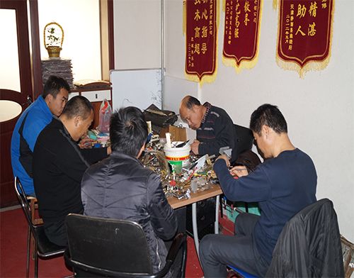 九江开锁培训
